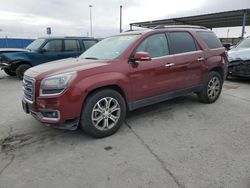 2015 GMC Acadia SLT-1 en venta en Anthony, TX