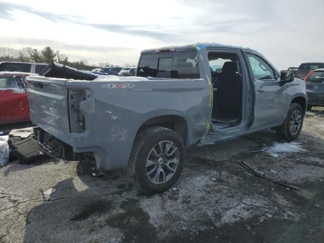 2024 Chevrolet Silverado K1500 RST