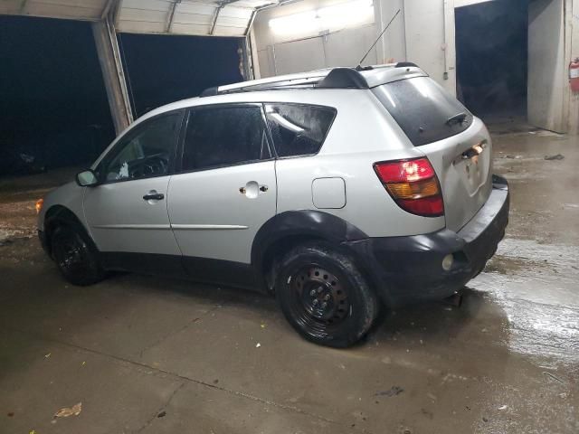 2003 Pontiac Vibe