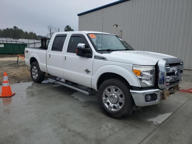 2016 Ford F250 Super Duty