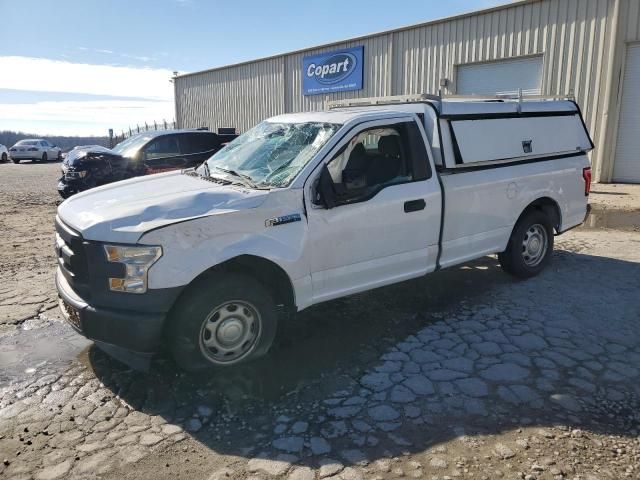 2017 Ford F150