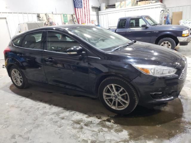 2016 Ford Focus SE