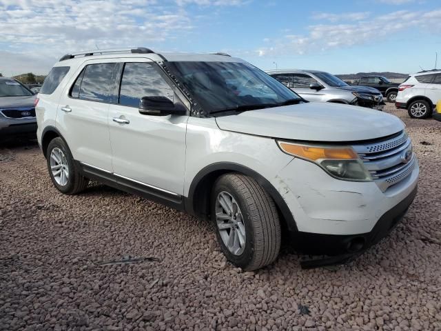 2012 Ford Explorer XLT