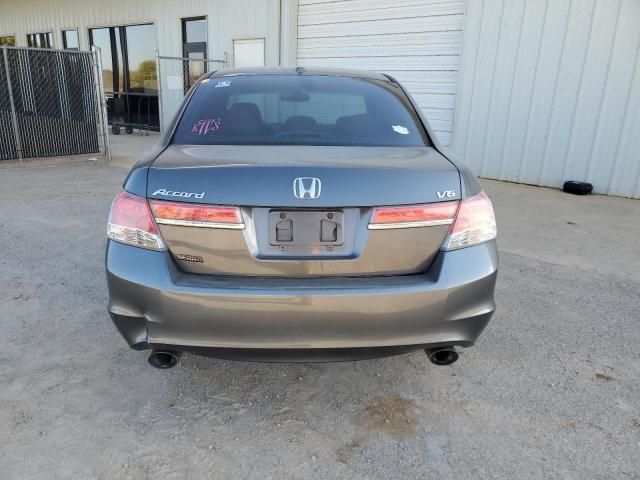 2011 Honda Accord EXL