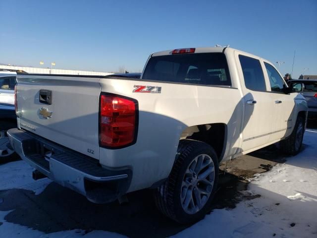 2014 Chevrolet Silverado K1500 LTZ