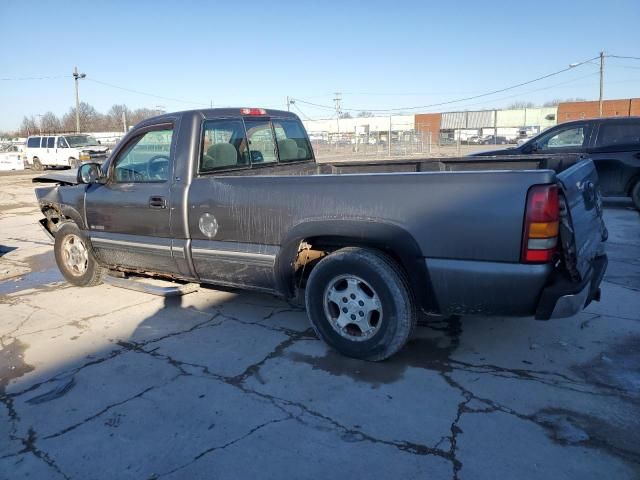 1999 Chevrolet Silverado C1500