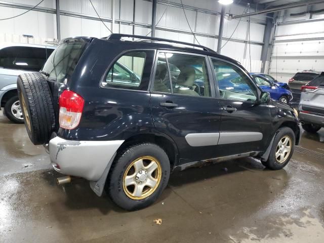 2002 Toyota Rav4