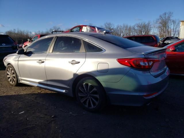 2015 Hyundai Sonata Sport