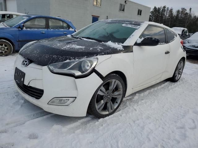 2012 Hyundai Veloster