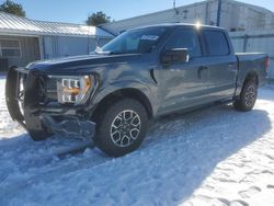 2022 Ford F150 Supercrew en venta en Prairie Grove, AR