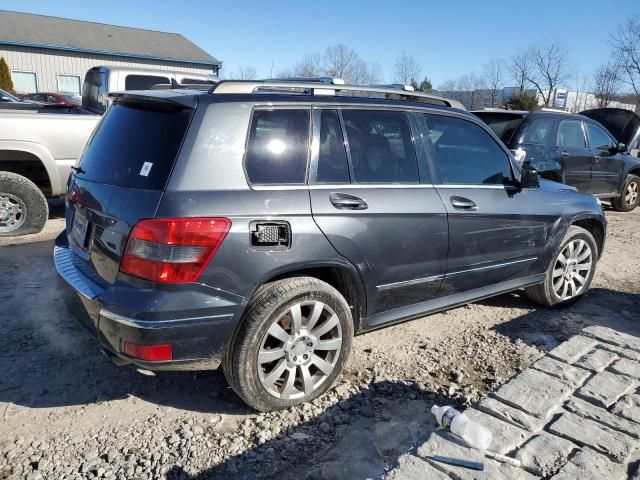 2011 Mercedes-Benz GLK 350