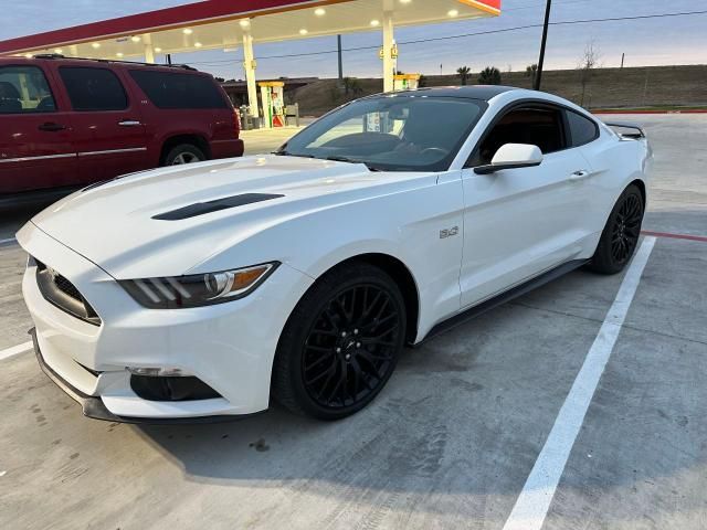 2015 Ford Mustang GT