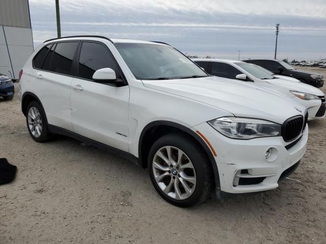 2016 BMW X5 SDRIVE35I