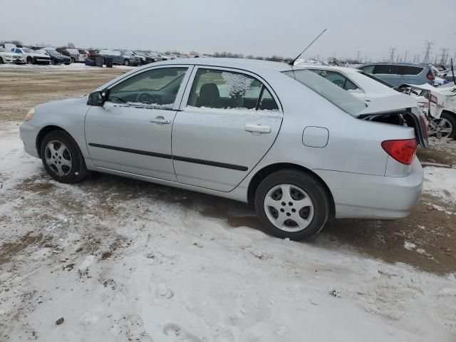 2006 Toyota Corolla CE