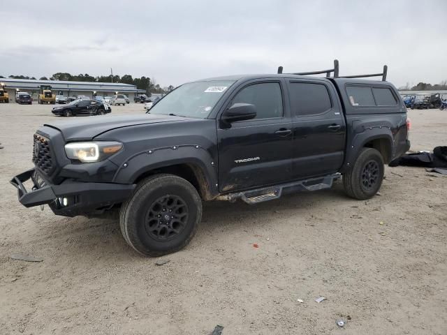 2019 Toyota Tacoma Double Cab