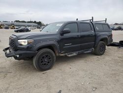 Salvage Cars with No Bids Yet For Sale at auction: 2019 Toyota Tacoma Double Cab