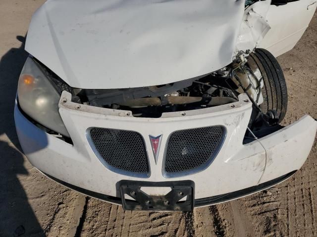 2007 Pontiac G6 Base