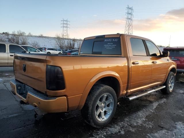 2012 Dodge RAM 1500 Laramie