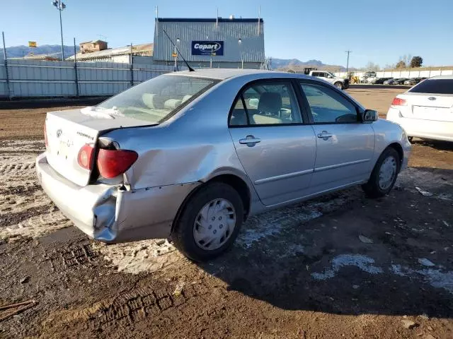 2006 Toyota Corolla CE