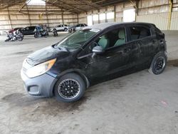 Salvage cars for sale at Phoenix, AZ auction: 2013 KIA Rio LX