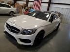 2018 Mercedes-Benz C 43 4matic AMG