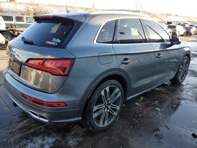 2018 Audi SQ5 Premium Plus