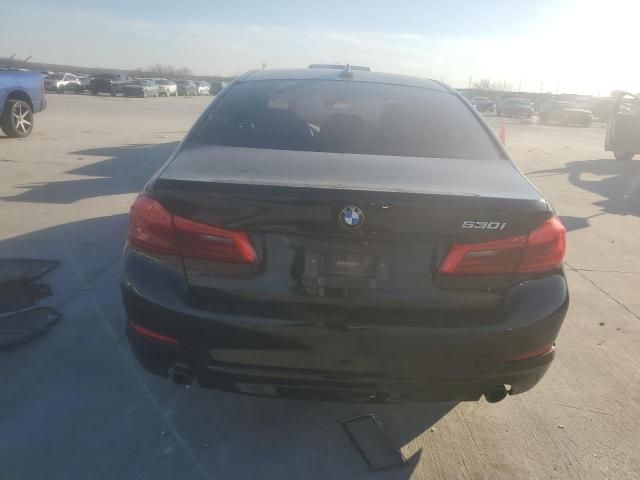 2018 BMW 530 I