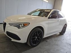 Copart select cars for sale at auction: 2020 Alfa Romeo Stelvio TI