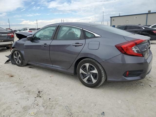 2021 Honda Civic LX