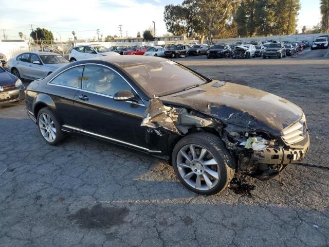 2007 Mercedes-Benz CL 600