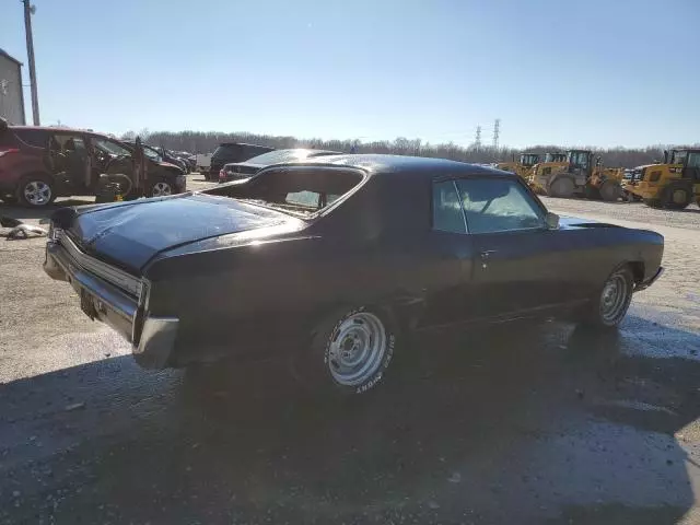 1972 Chevrolet Monte Carl