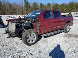 2018 GMC Sierra K1500 SLT en venta en Gainesville, GA