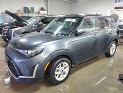 Salvage cars for sale at Elgin, IL auction: 2024 KIA Soul LX