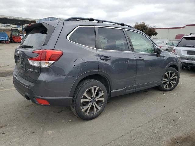 2020 Subaru Forester Limited