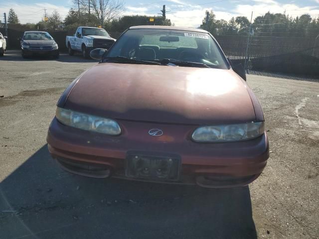 2001 Oldsmobile Alero GX