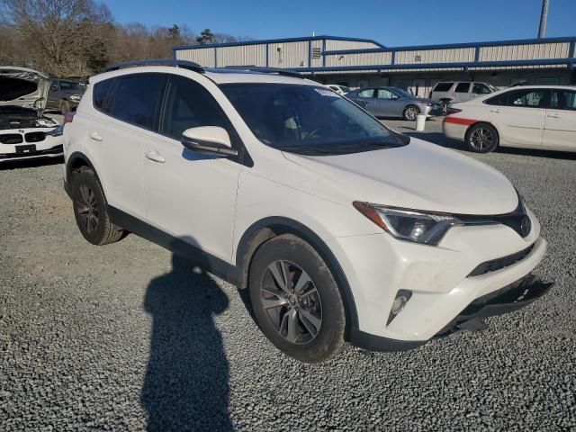 2018 Toyota Rav4 Adventure