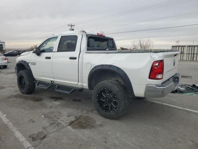 2018 Dodge RAM 1500 ST