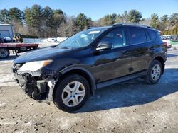 Toyota salvage cars for sale: 2014 Toyota Rav4 LE