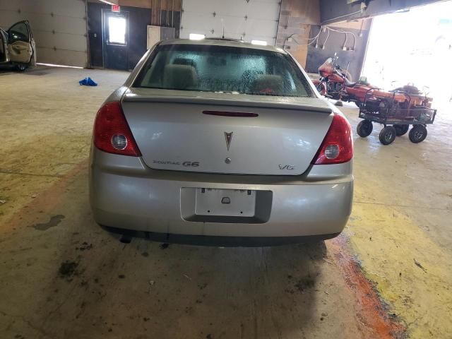 2008 Pontiac G6 Base