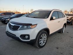 KIA salvage cars for sale: 2011 KIA Sorento EX