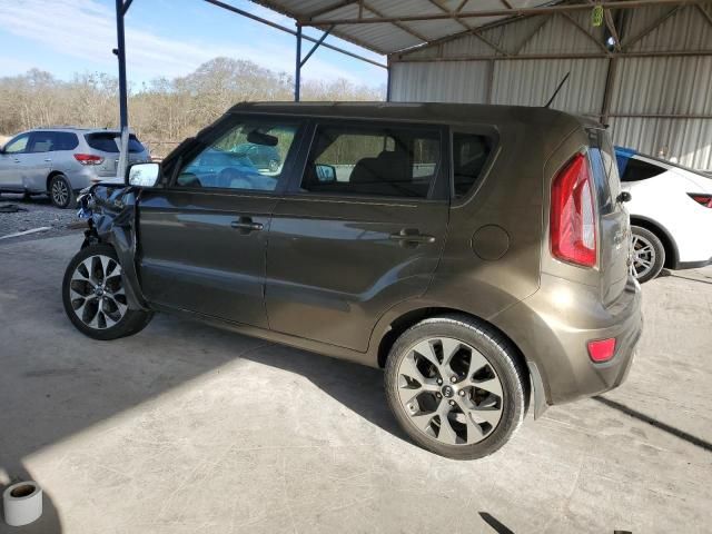 2013 KIA Soul +