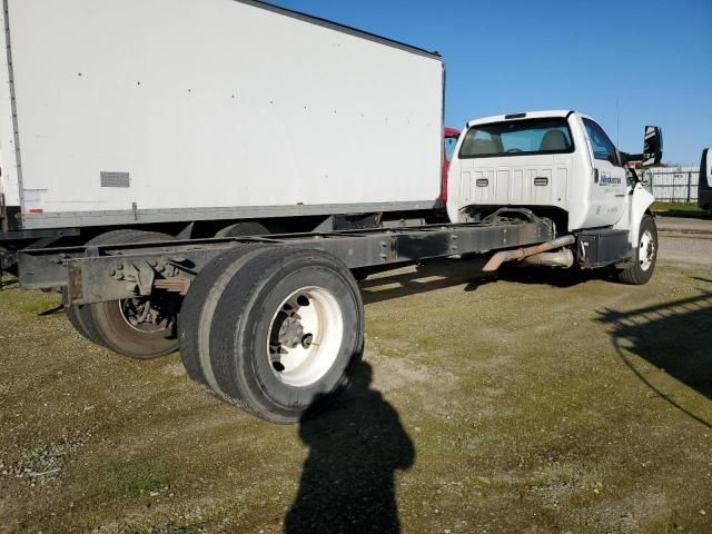 2019 Ford F650 Super Duty