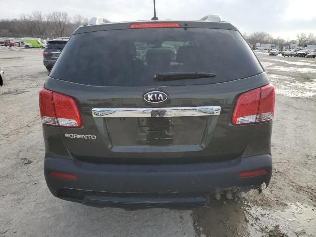 2011 KIA Sorento Base