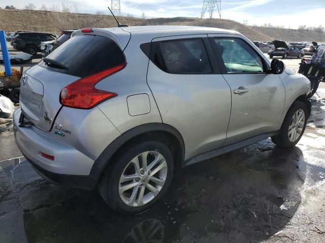 2013 Nissan Juke S