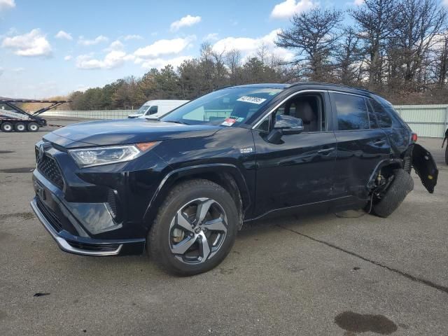 2021 Toyota Rav4 Prime SE