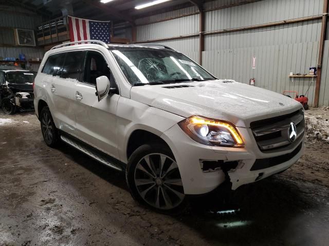 2014 Mercedes-Benz GL 450 4matic