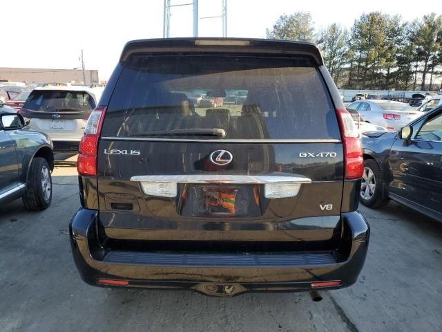 2008 Lexus GX 470