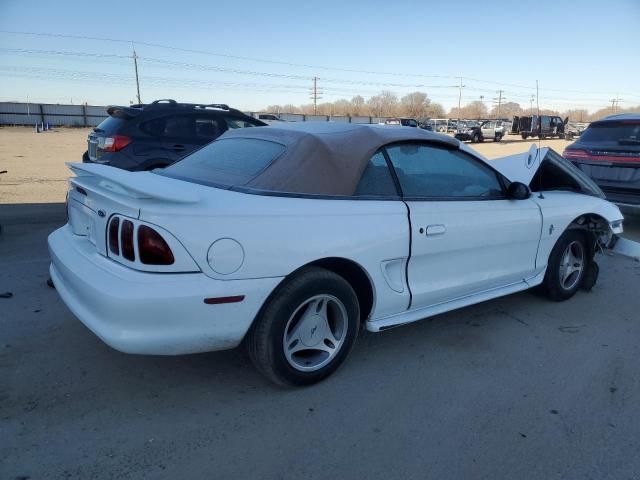 1998 Ford Mustang