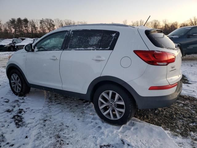 2016 KIA Sportage LX