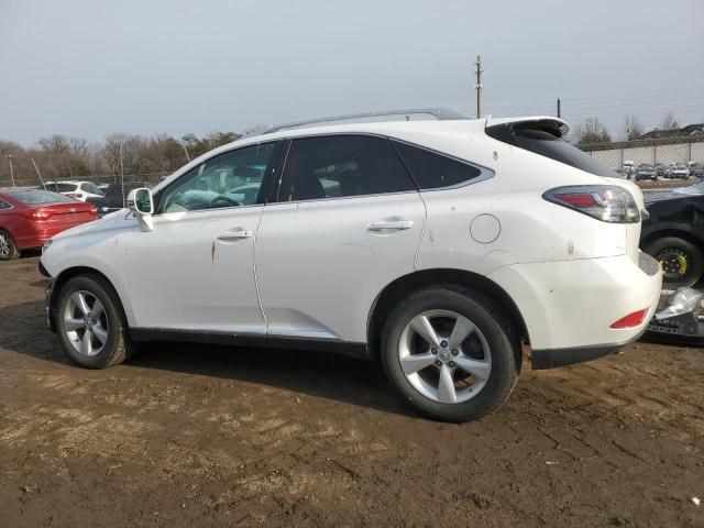 2012 Lexus RX 350